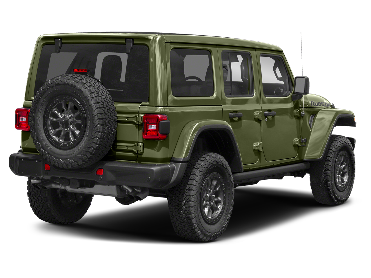 2021 Jeep Wrangler Unlimited Rubicon 392 **CUSTOM**