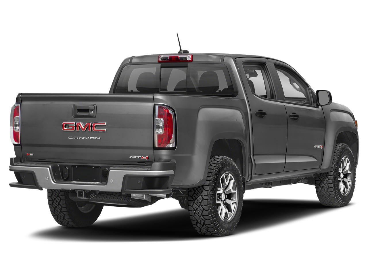 2022 GMC Canyon AT4 w/Leather
