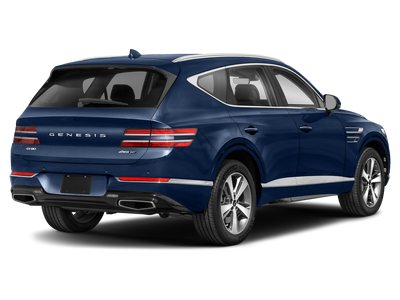 2022 Genesis GV80 3.5T Prestige