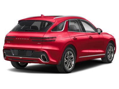 2022 Genesis GV70 2.5T Select