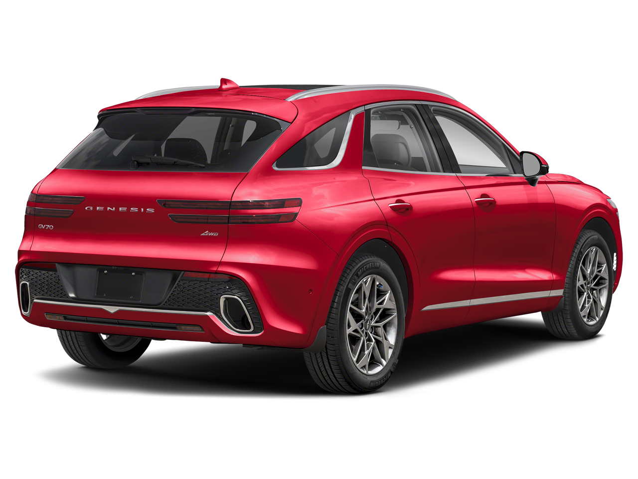 2022 Genesis GV70 2.5T Select