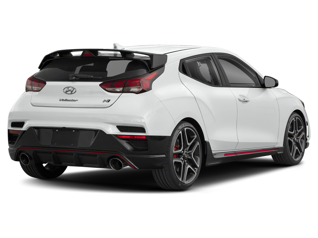 2022 Hyundai Veloster N photo 2
