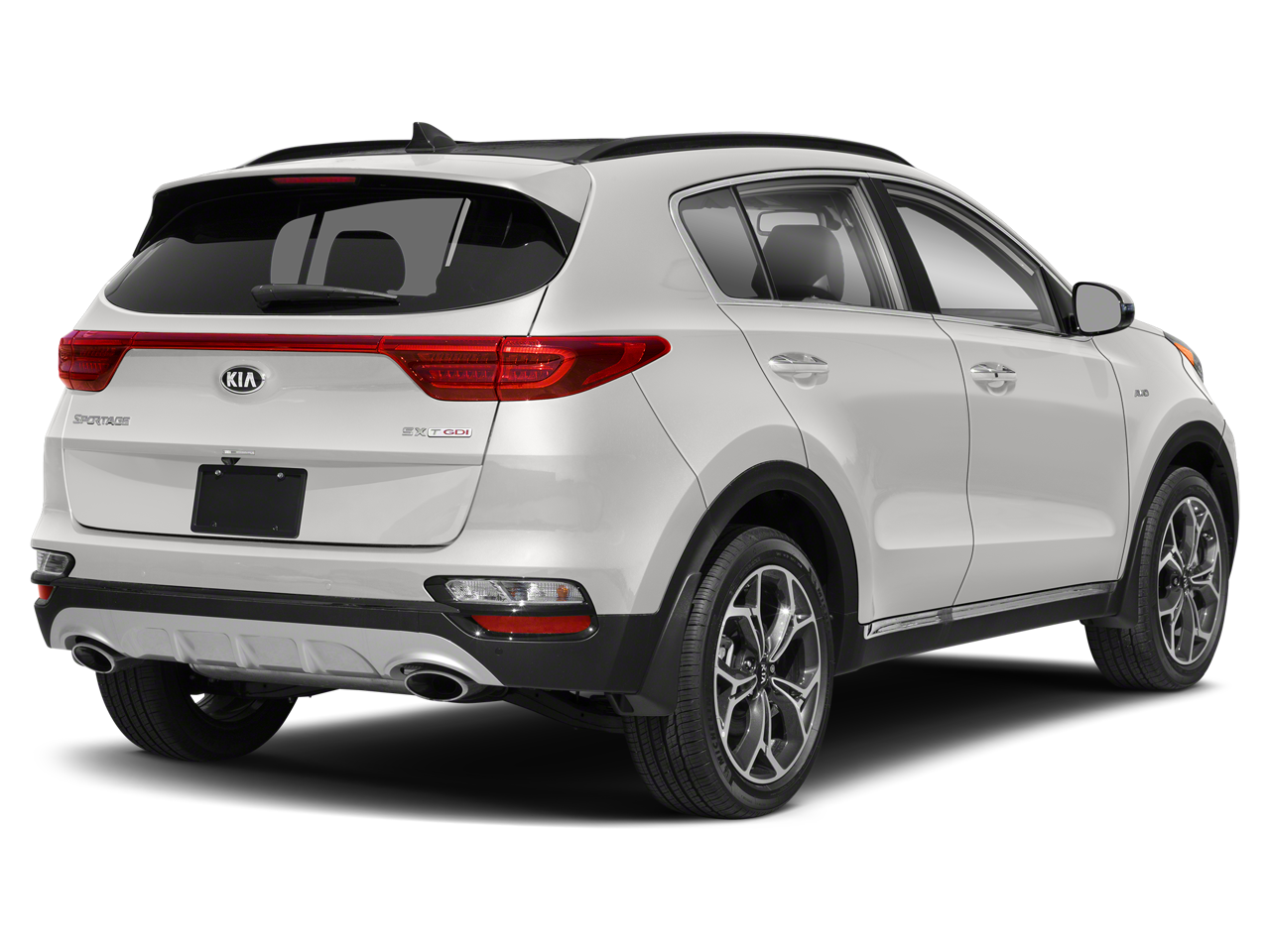 2022 Kia Sportage SX