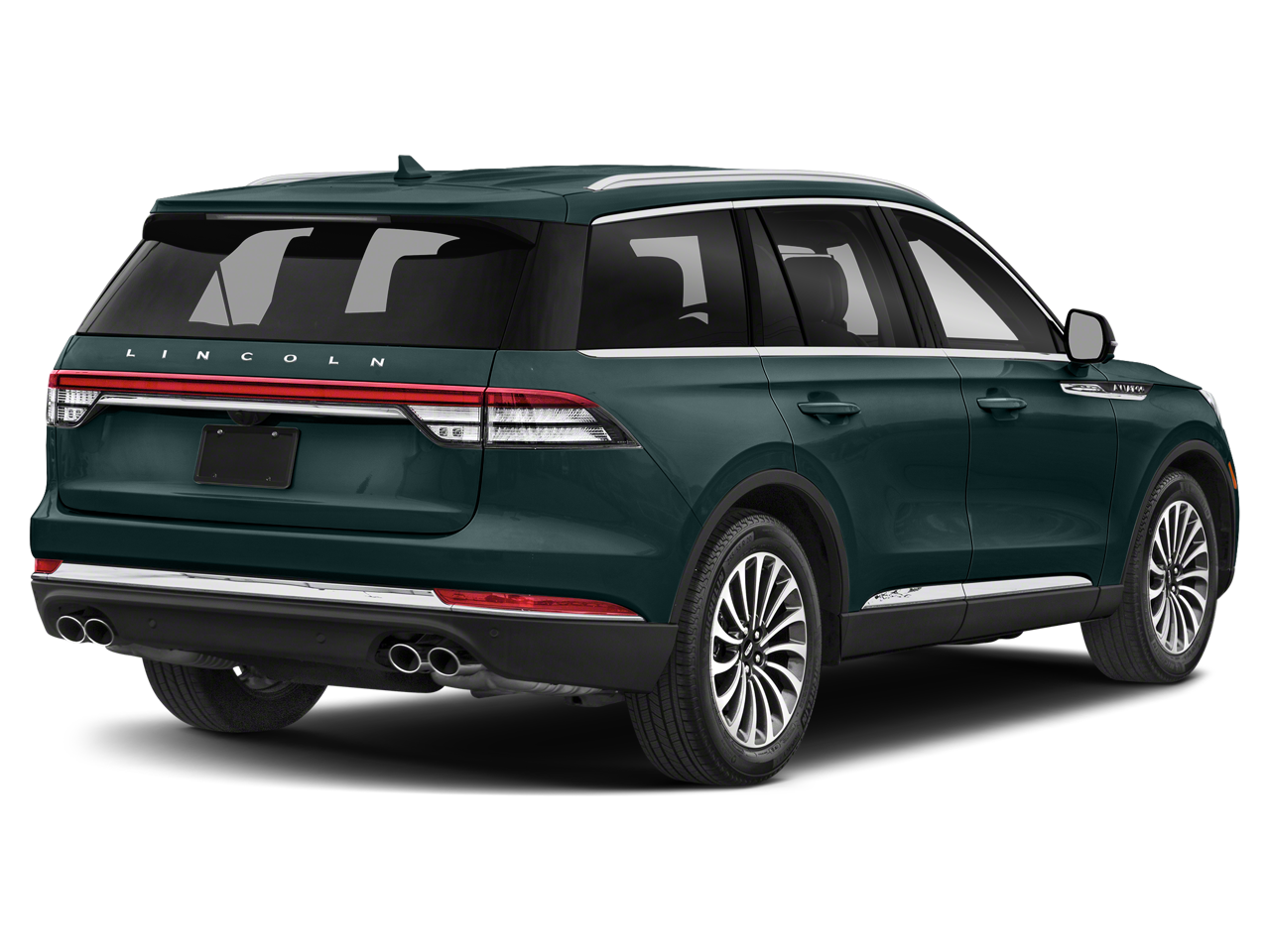 2022 Lincoln Aviator Reserve