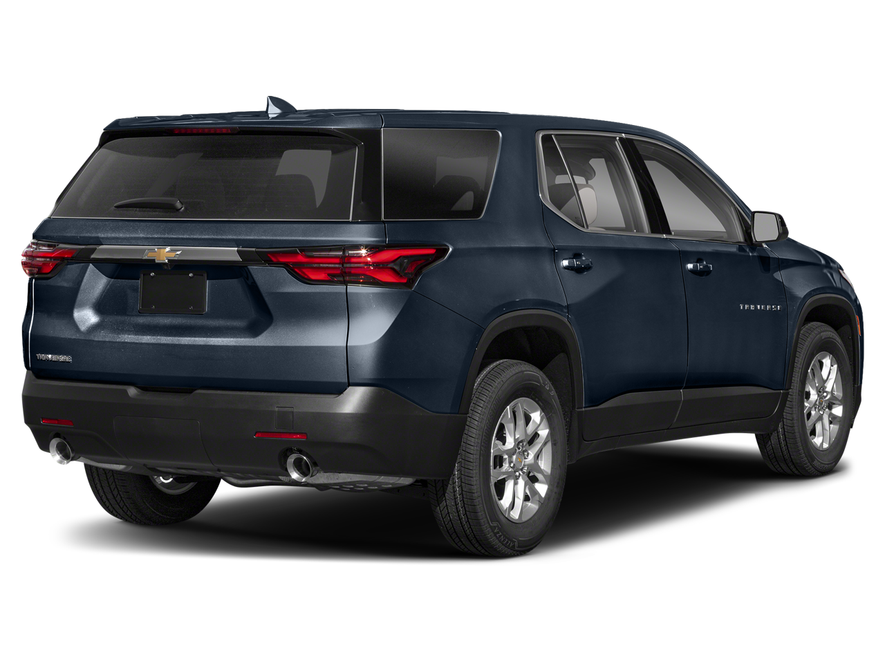 2023 Chevrolet Traverse 1LT photo 2