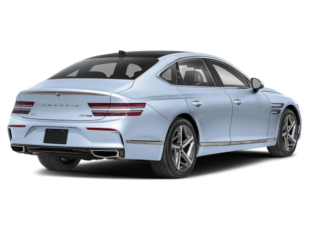 2023 Genesis G80 2.5T Advanced 3.5T Sport Prestige photo 2