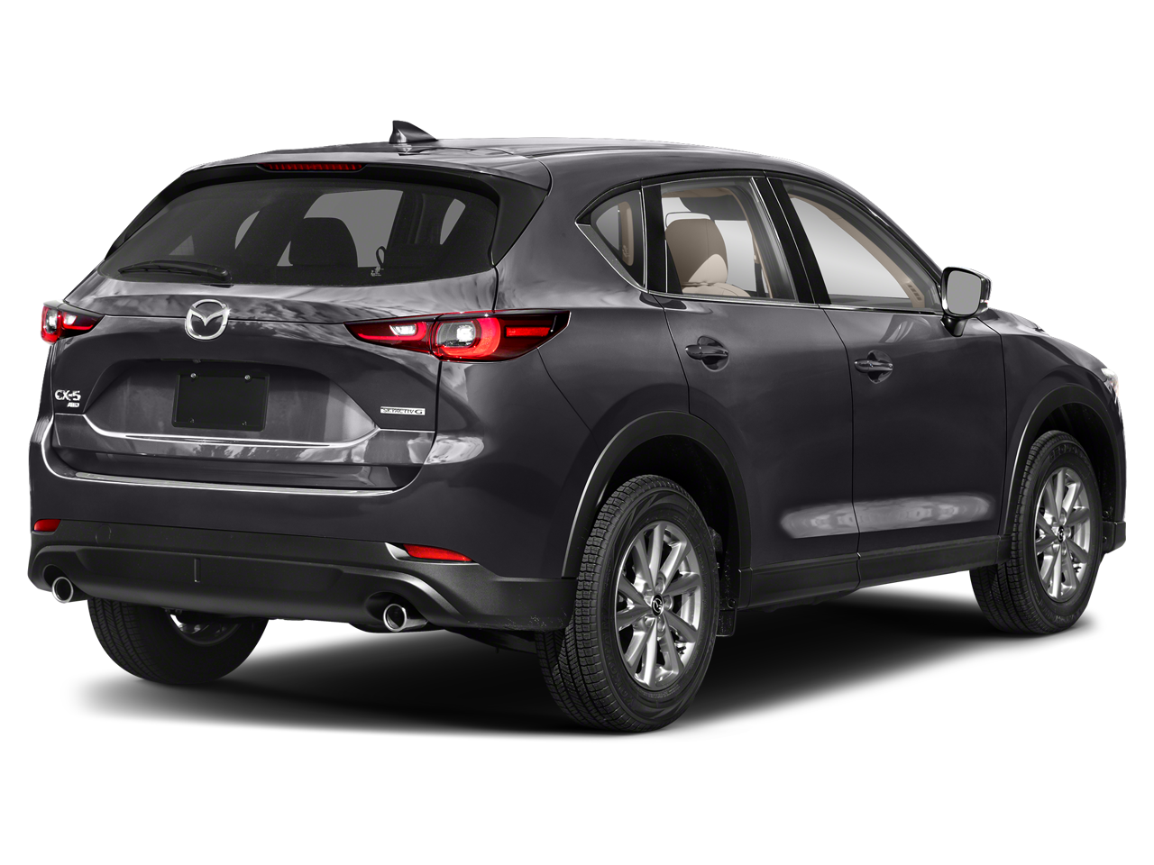 2023 Mazda Mazda CX-5 2.5 S Select Package