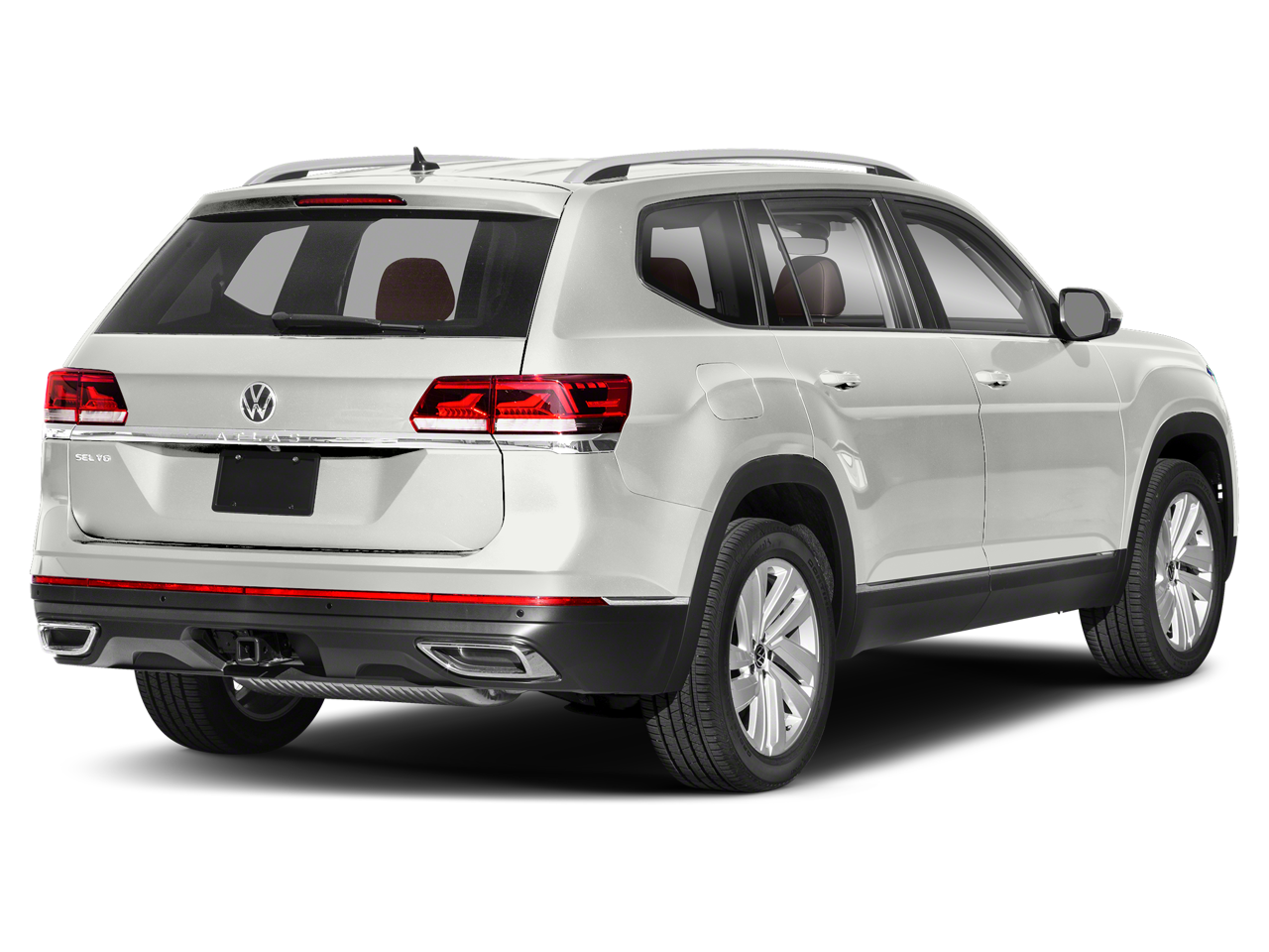 2023 Volkswagen Atlas SEL photo 2