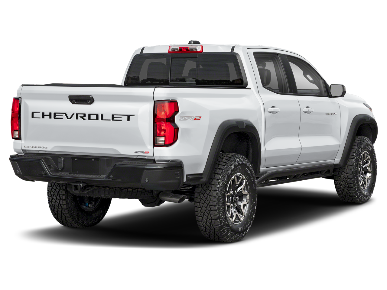 2024 Chevrolet Colorado ZR2 photo 2