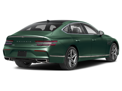 2024 Genesis G80 3.5T