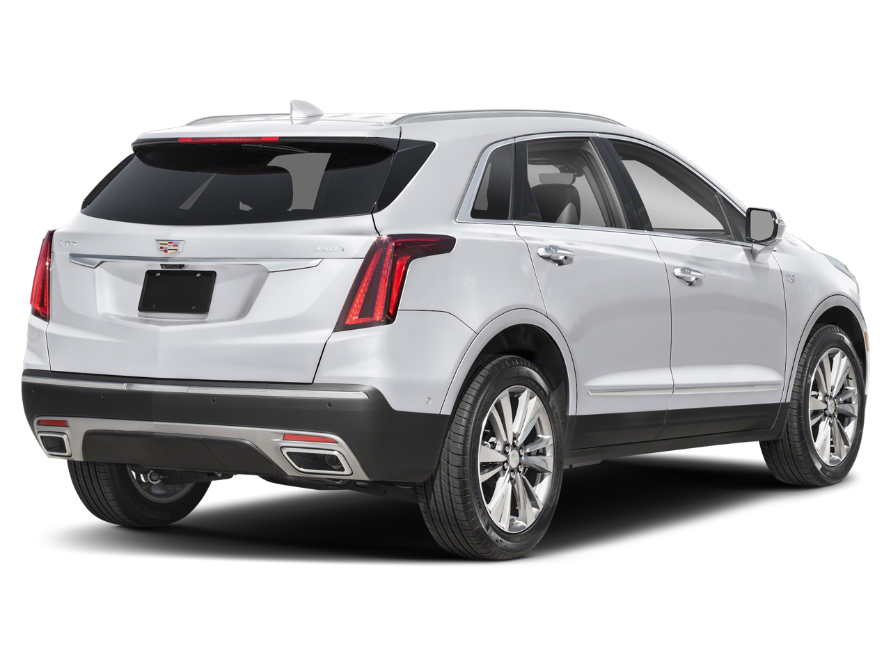 2026 Cadillac XT5 Premium Luxury photo 2