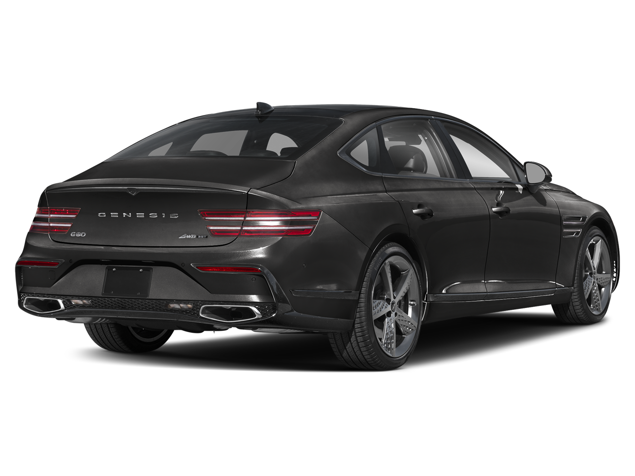 2026 Genesis G80 3.5T