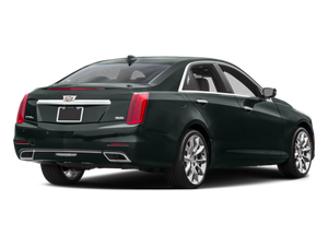 2016 Cadillac CTS 2.0L Turbo Luxury