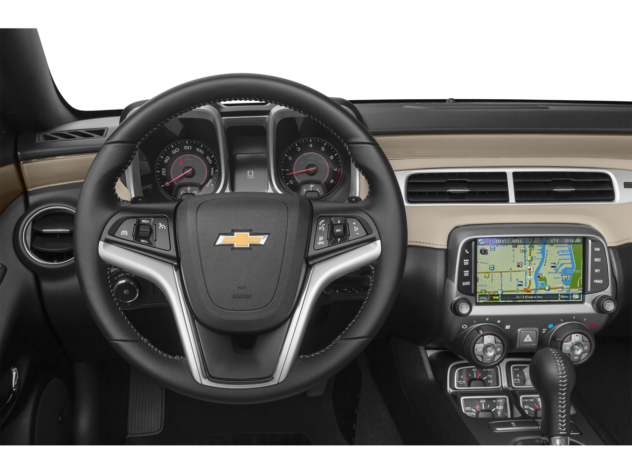 2015 Chevrolet Camaro 1LT