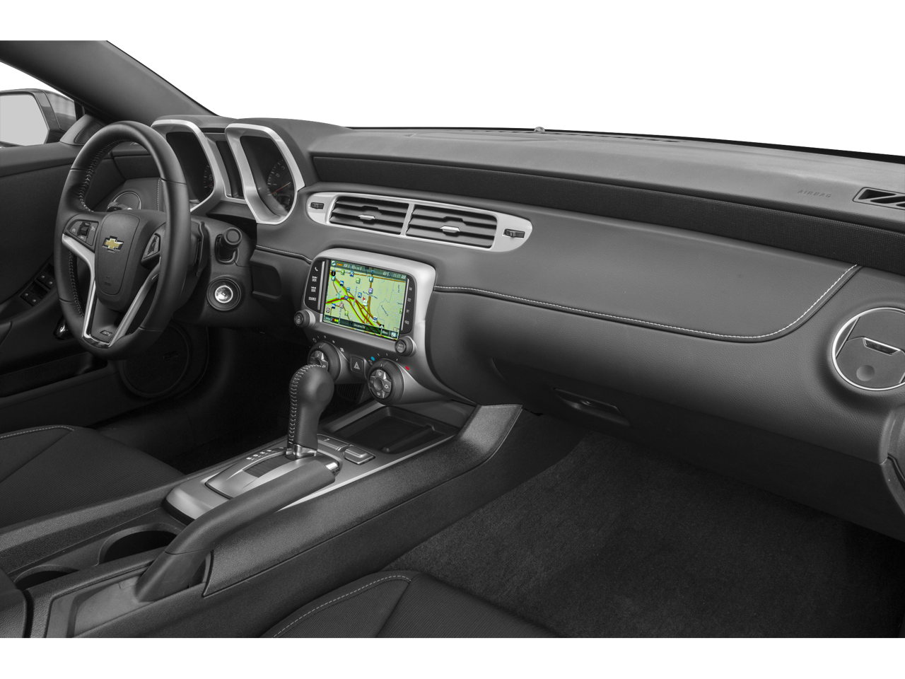 2015 Chevrolet Camaro SS