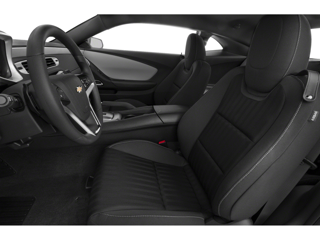 2015 Chevrolet Camaro 1LS