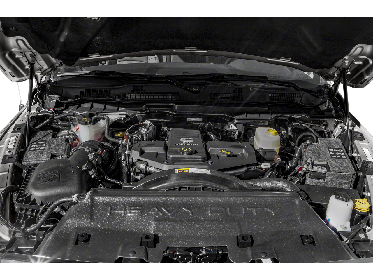 2015 RAM 2500 Laramie