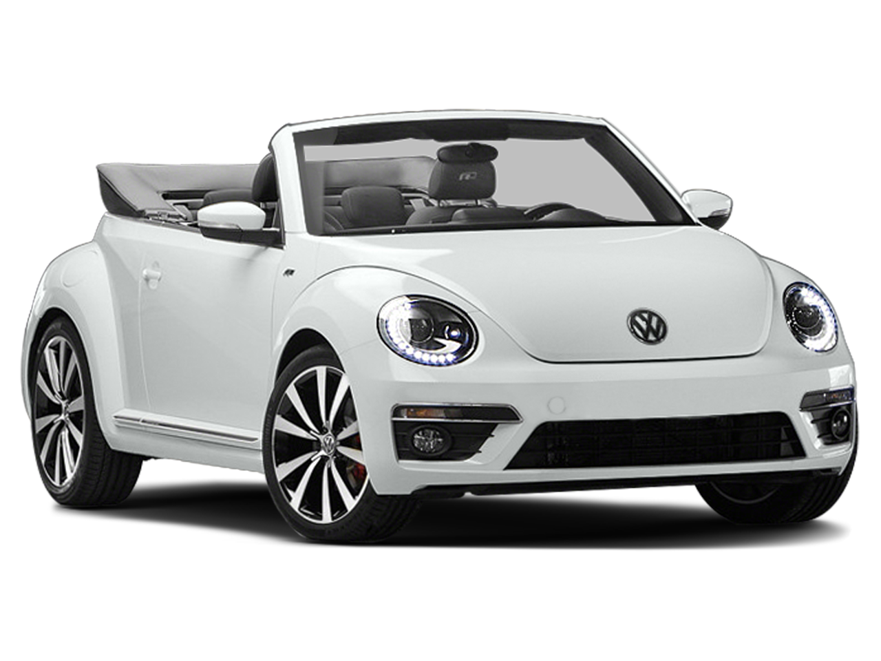 2015 Volkswagen Beetle 2.0T R-Line