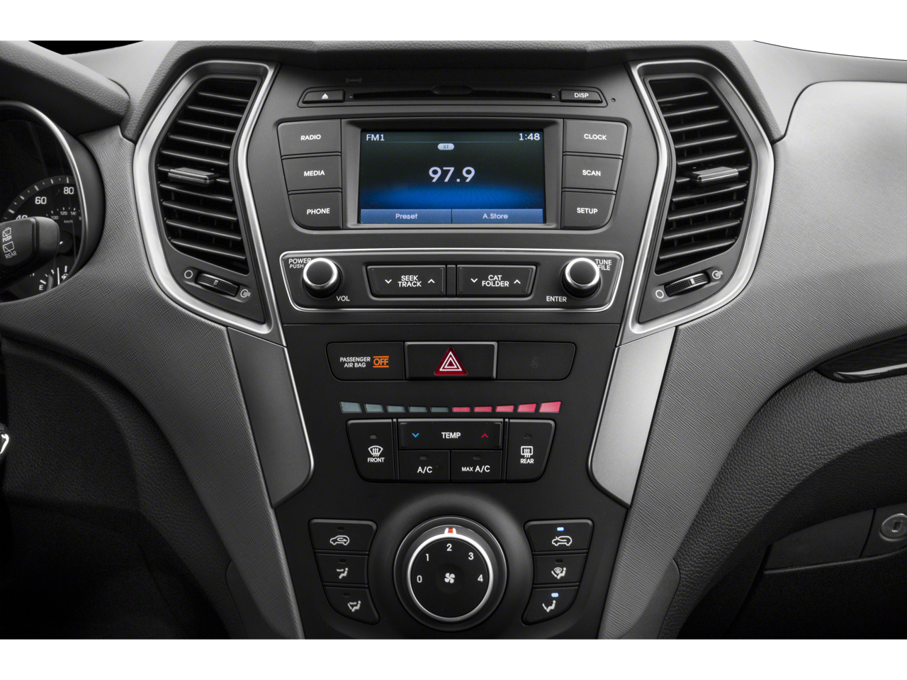 2018 Hyundai Santa Fe Sport 2.4 Base