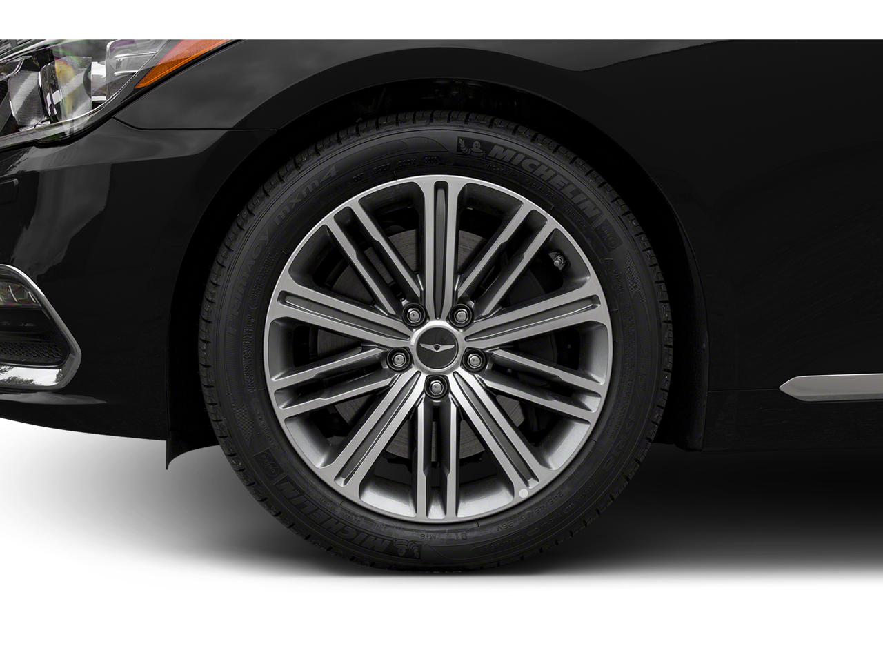 2019 Genesis G80 3.8