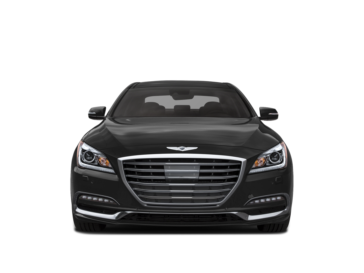 2019 Genesis G80 3.8