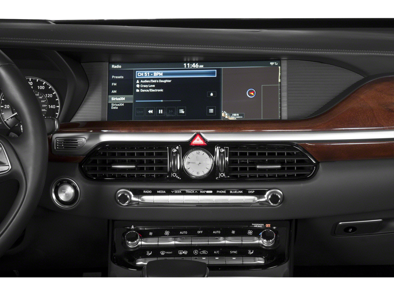 2019 Genesis G90 3.3T Premium