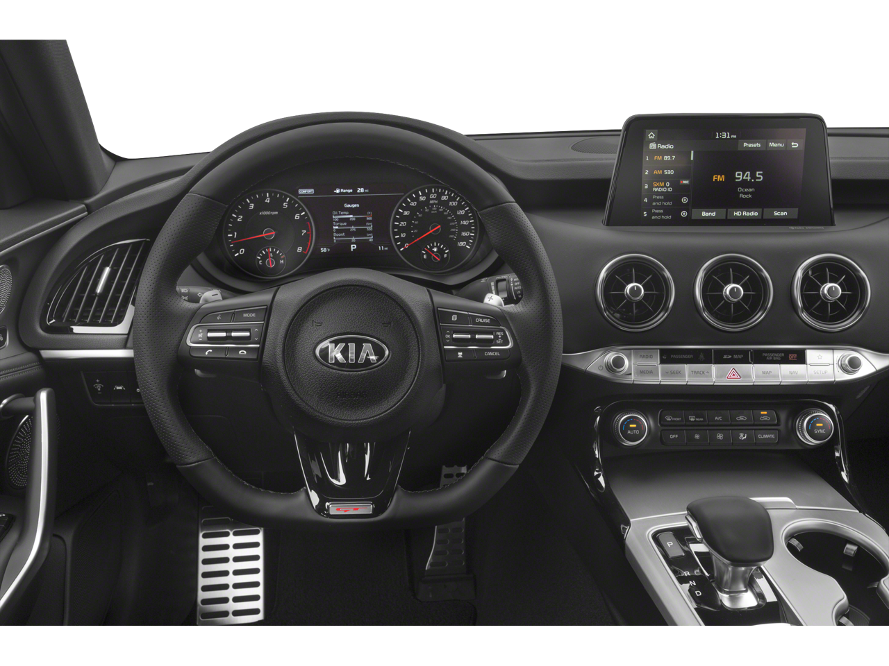 2019 Kia Stinger GT1