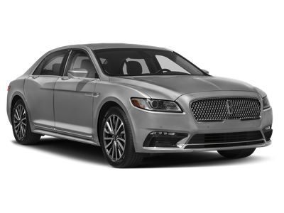 2019 Lincoln Continental Standard