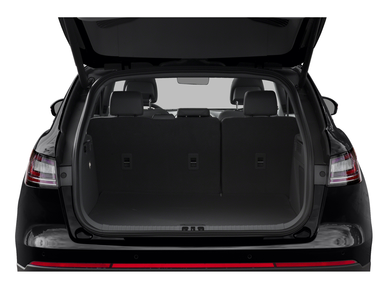 2019 Lincoln Nautilus Standard