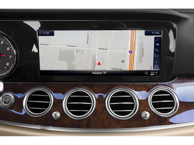 2019 Mercedes-Benz E-Class E 450 4MATIC®