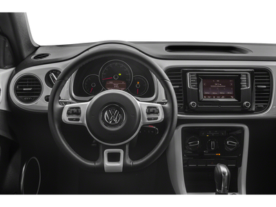 2019 Volkswagen Beetle Convertible 2.0T S