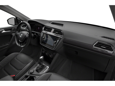 2019 Volkswagen Tiguan 2.0T SEL