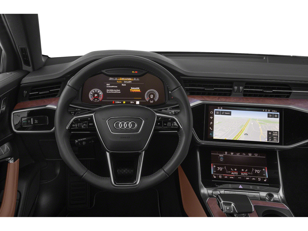2020 Audi A6 2.0T Premium quattro