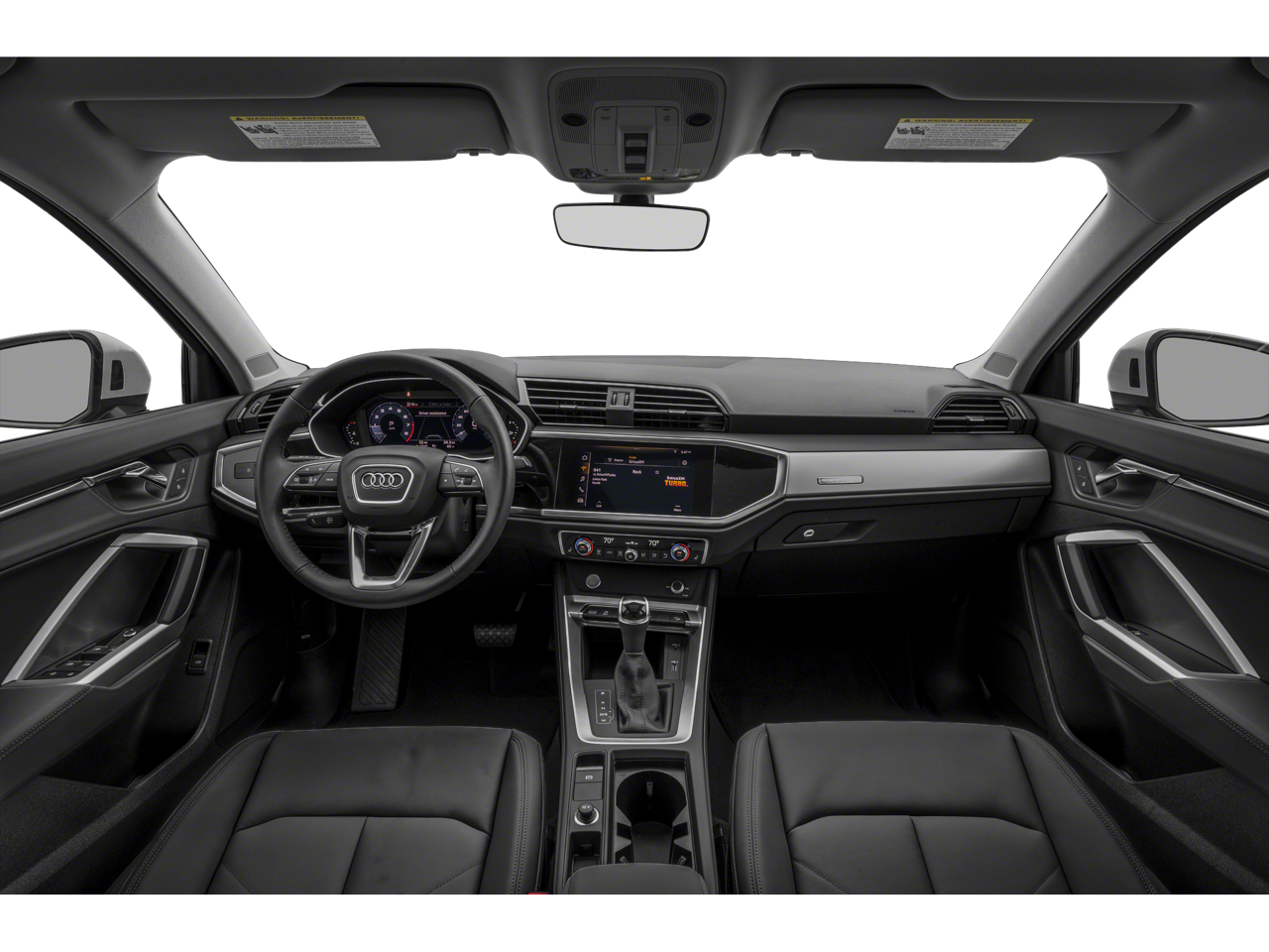 2020 Audi Q3 Premium Plus S line quattro