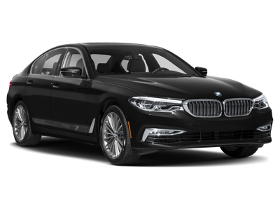 2020 BMW 5 Series 540i