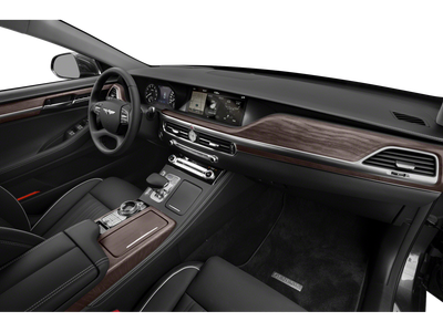 2020 Genesis G90 5.0 Ultimate