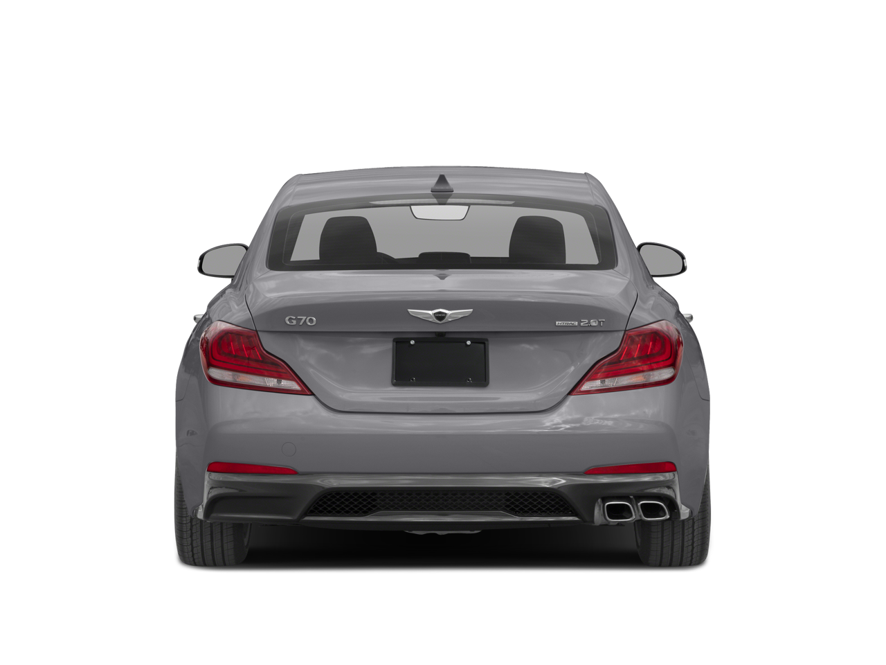 2020 Genesis G70 2.0T