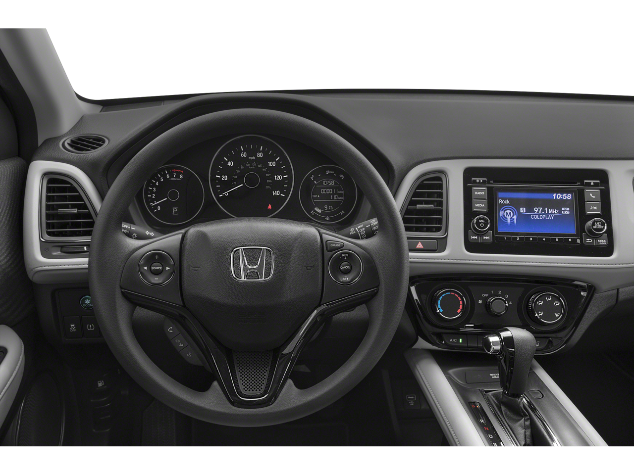 2020 Honda HR-V LX