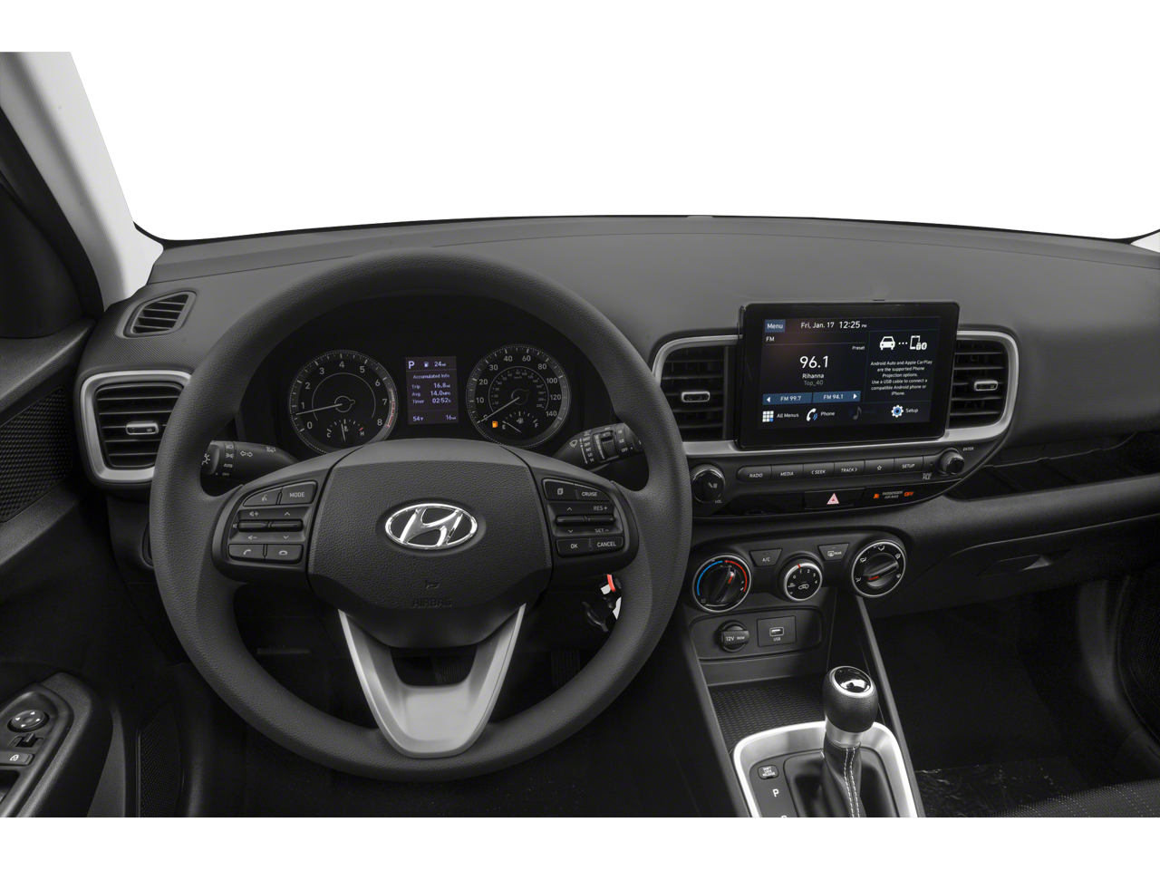 2020 Hyundai Venue SE