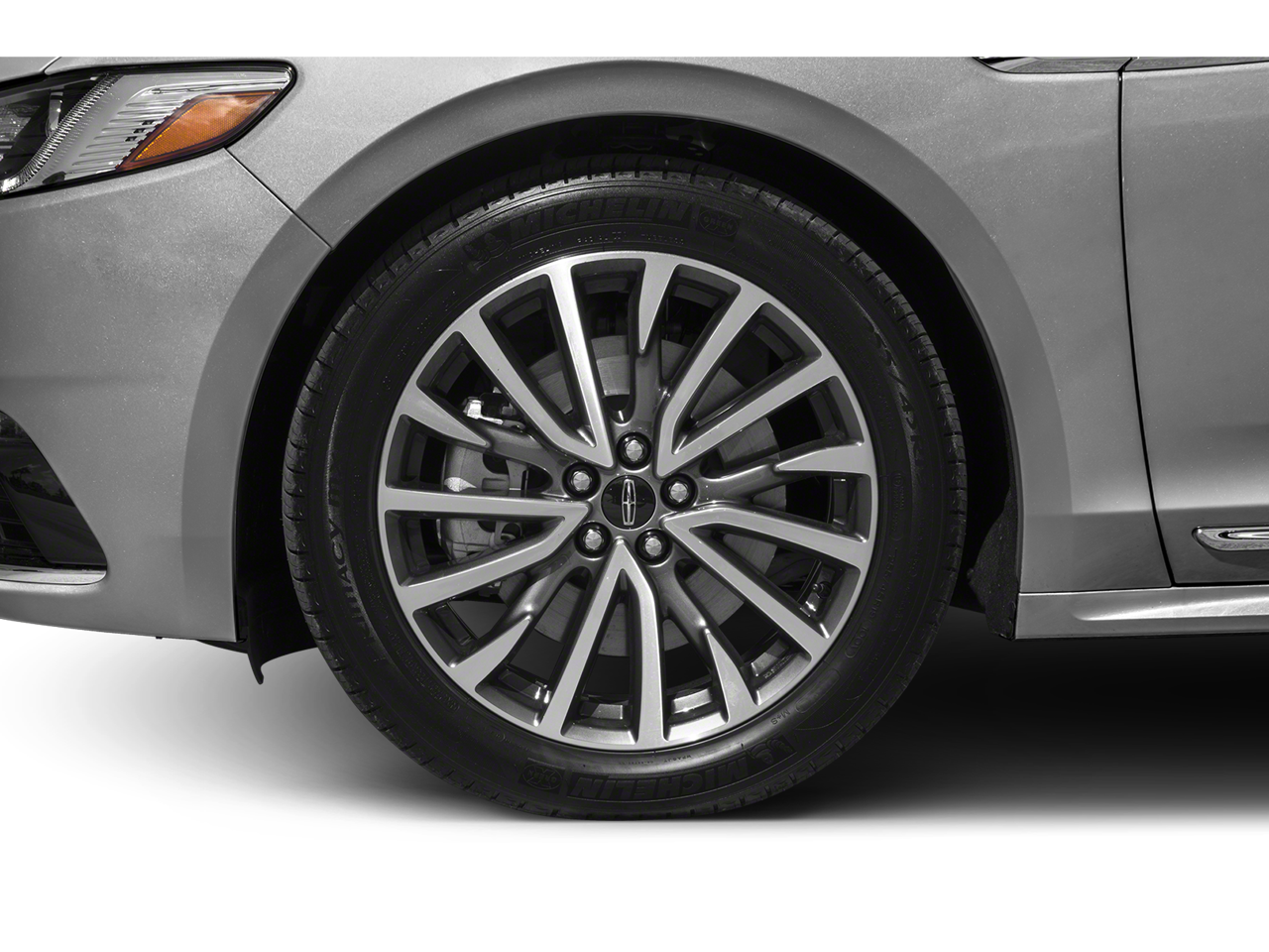 2020 Lincoln Continental Reserve