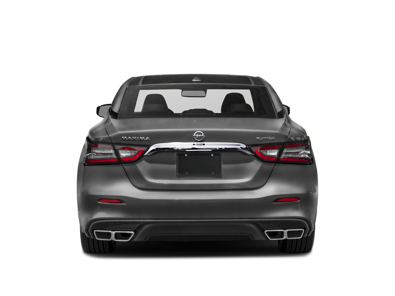 2020 Nissan Maxima Platinum