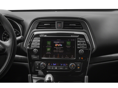 2020 Nissan Maxima Platinum