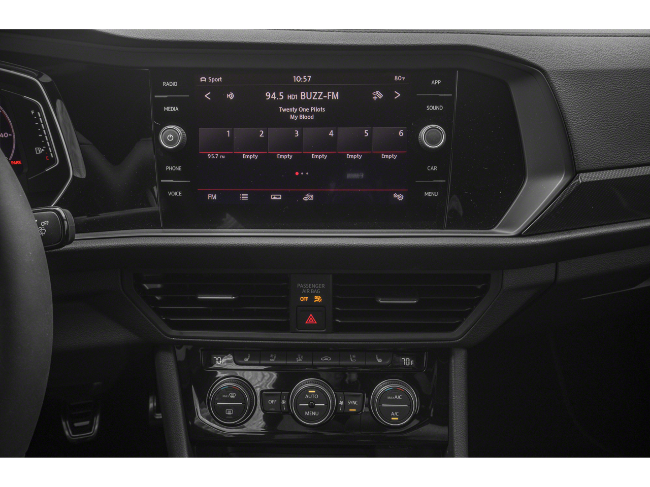 2020 Volkswagen Jetta GLI 2.0T Autobahn