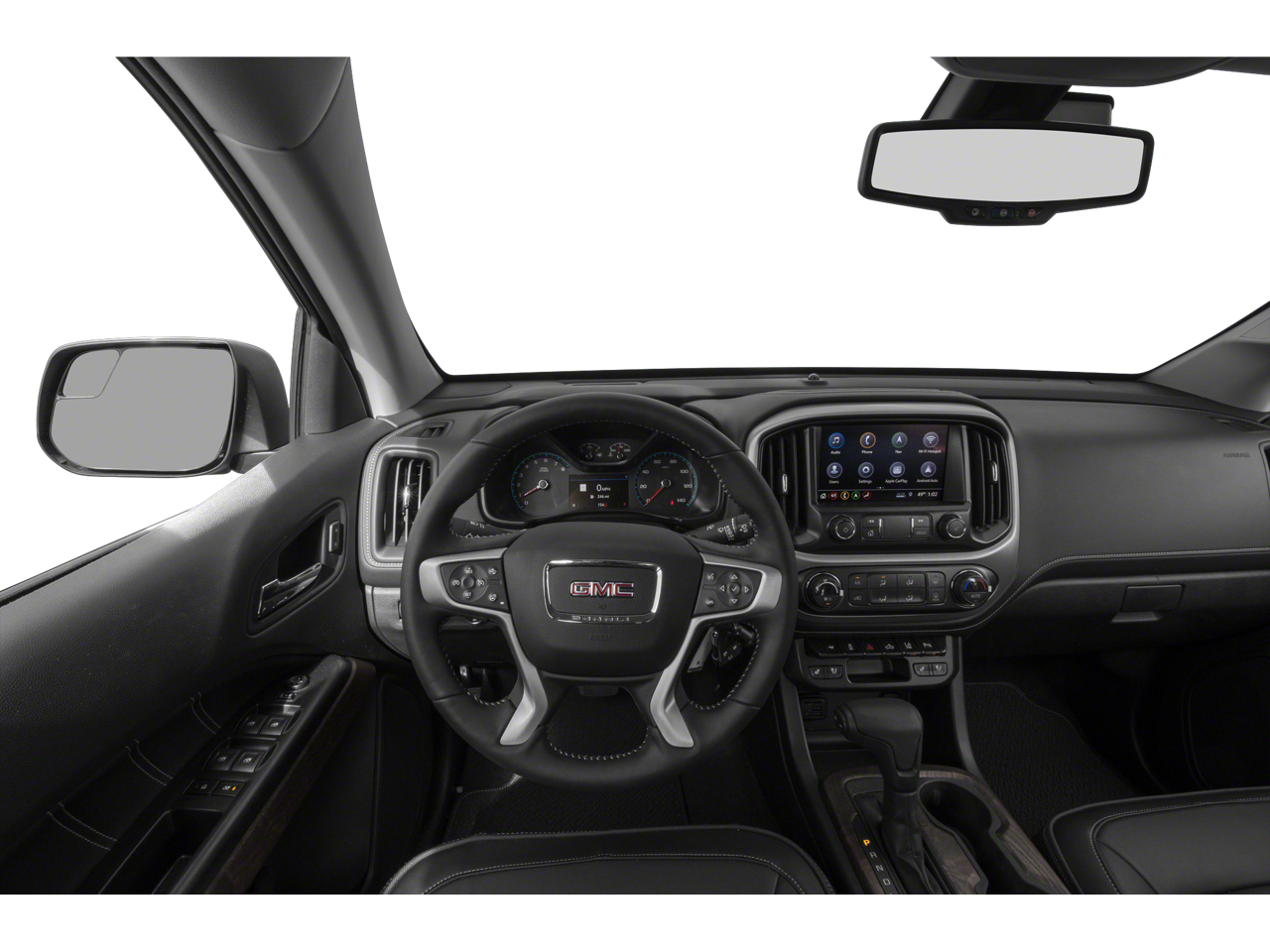 2021 GMC Canyon Denali