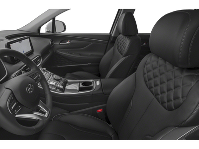 2021 Hyundai Santa Fe Hybrid Limited