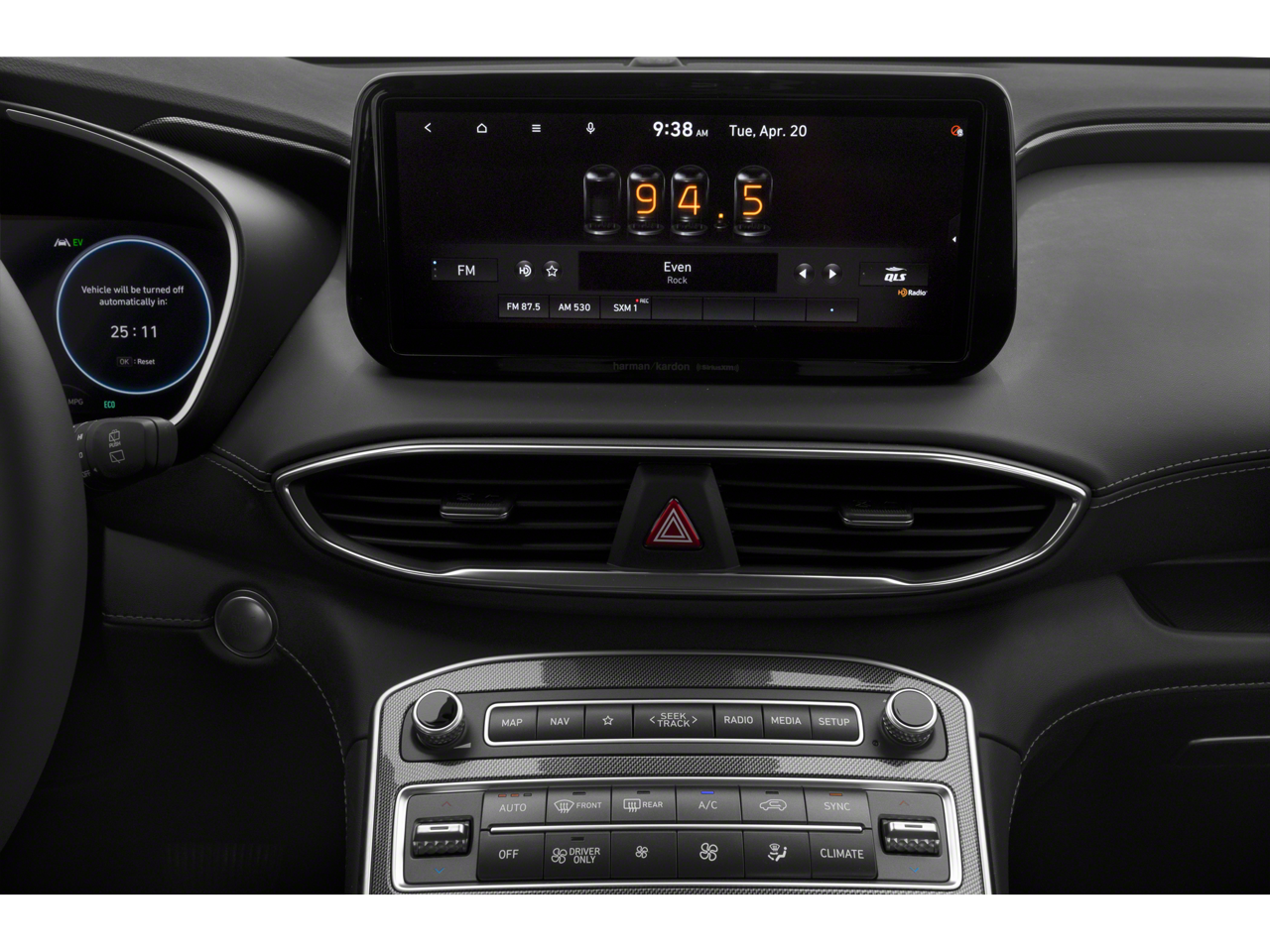 2021 Hyundai Santa Fe Hybrid Limited