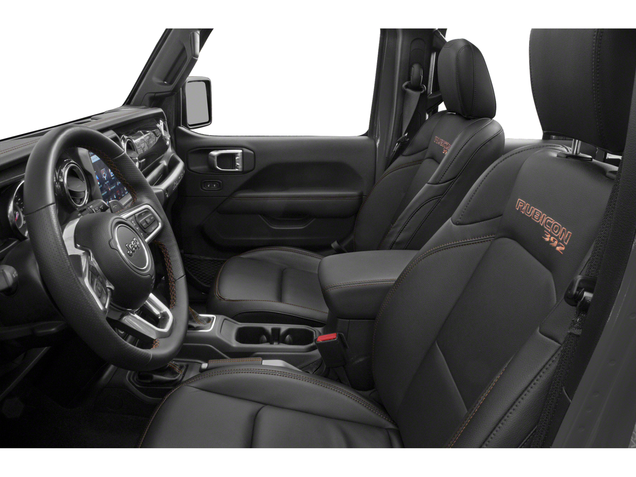 2021 Jeep Wrangler Unlimited Rubicon 392