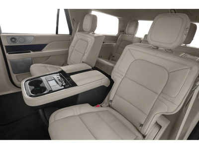 2021 Lincoln Navigator Black Label