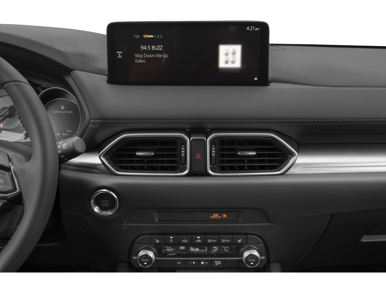 2021 Mazda Mazda CX-5 Touring