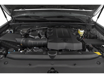 2021 Toyota 4Runner Nightshade 4X4 NIGHTSHADE V6